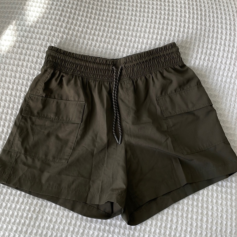 Utility Shorts
